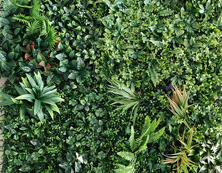 Plantas artificiales