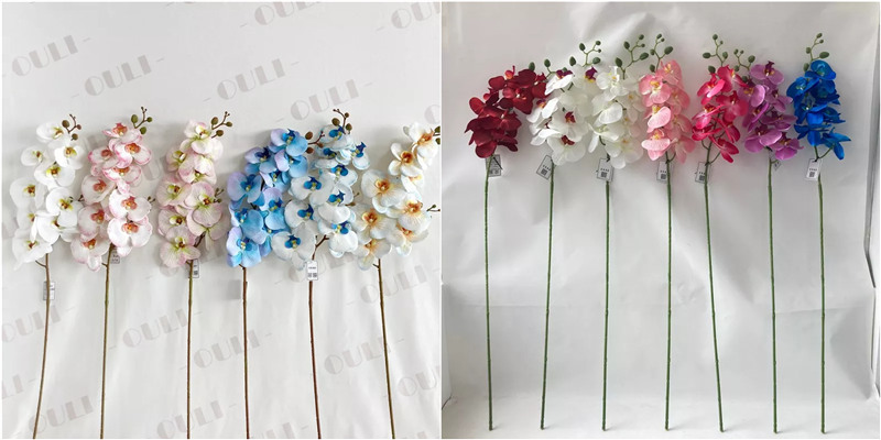 Cómo seleccionar las flores artificiales más adecuadas para el hogar