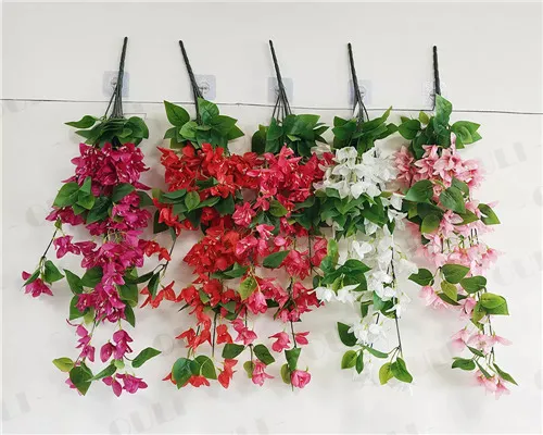 ¿Cómo elegir las flores artificiales adecuadas para su tienda?