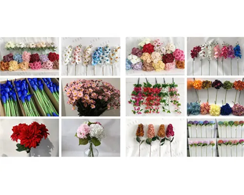 Una guía para principiantes para comprar flores artificiales a granel