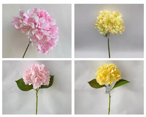 ¿Cómo decorar su sala de estar con flores artificiales?