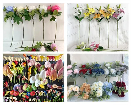 ¿Cómo fijar el precio de las flores artificiales para la venta minorista?