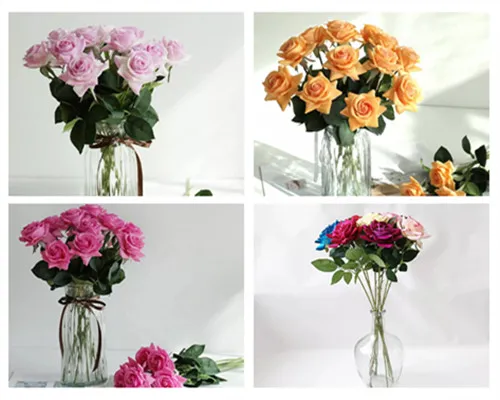 Top 10 variedades de rosas artificiales que debe conocer antes de comprar al por mayor
