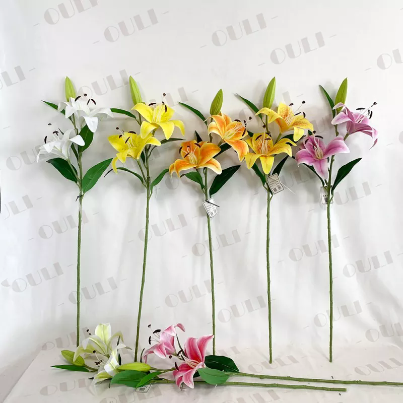 ¿Por qué elegir flores artificiales sobre las reales?