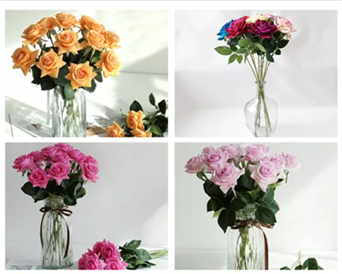 Una guía completa de decoraciones de rosas artificiales (crea fácilmente un aspecto lujoso para el Día de San Valentín, el Día de la Madre y la Navidad)