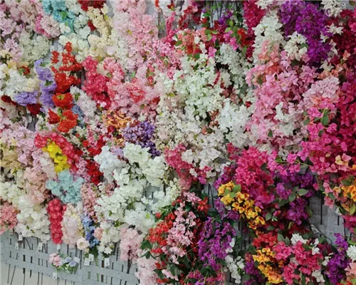 Explore OULI® Artificial Flowerroom - Muestras al por mayor y opciones personalizadas