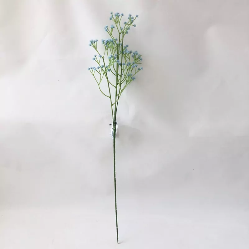 Flor de aliento de bebé artificial
