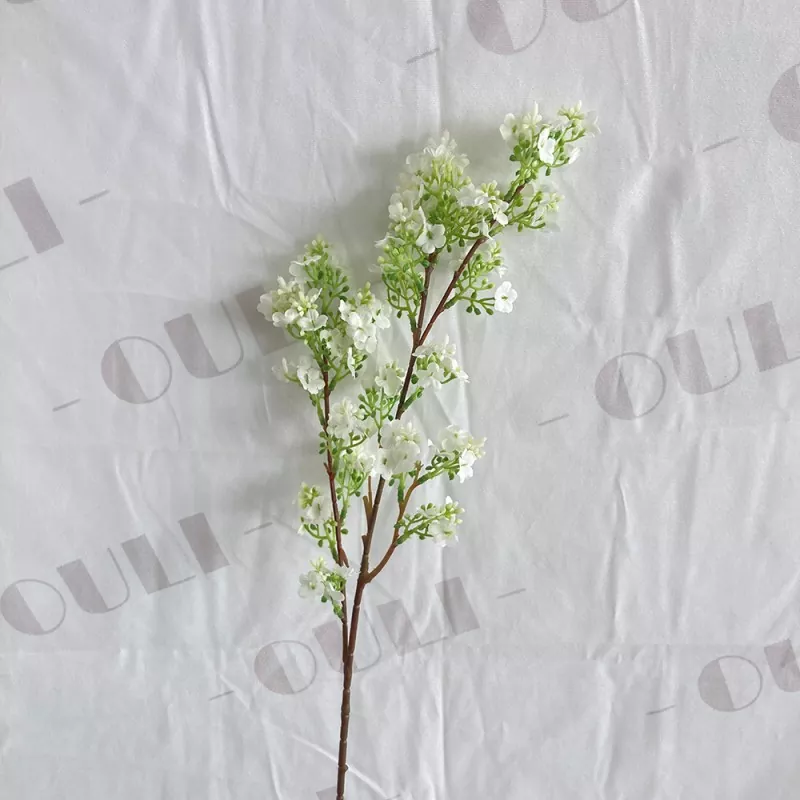 Ramo floral falso de Gypsophila