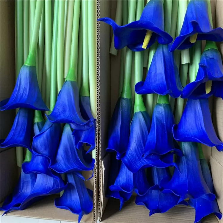 Lirio artificial
