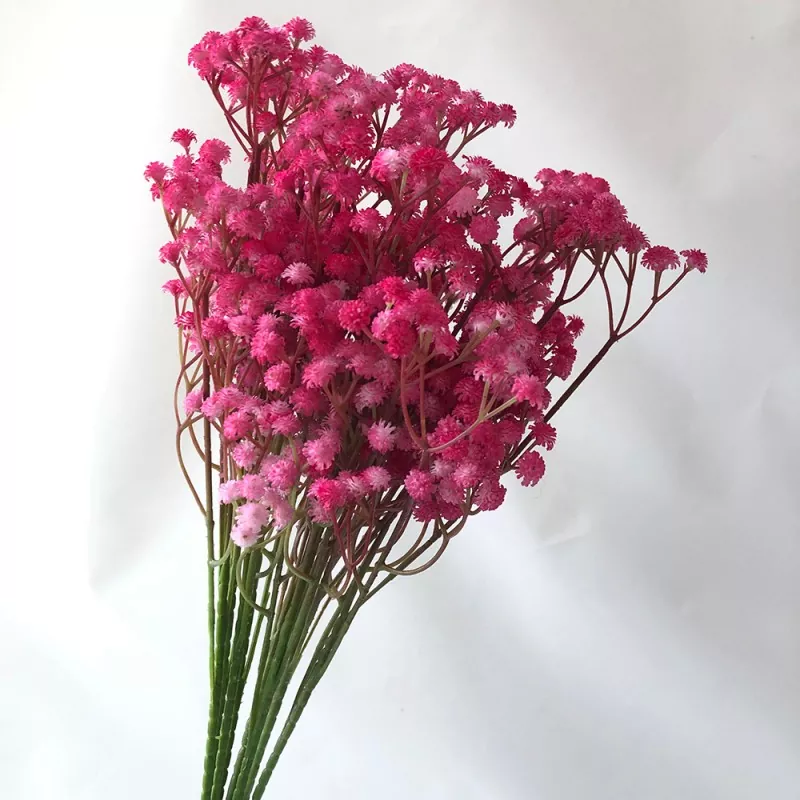 Toque real Baby Breath Breath