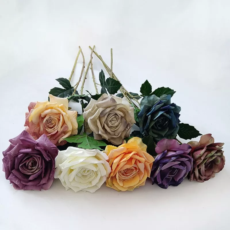 Rose artificial individual